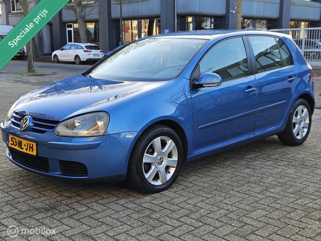 Volkswagen Golf - 1.4 Trendline | APK | NAP | 5 DRS | - AutoWereld.nl