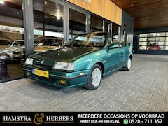 Renault 19 - 1.8 TXE groen Cabrio