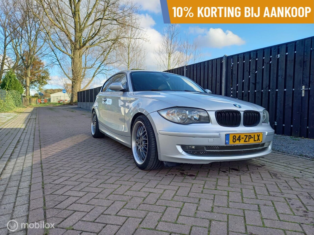 BMW 1-serie - 118i Business Line 118i Business Line - AutoWereld.nl