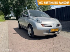 Nissan Micra - 1.0 Pure in prijs verlaagd