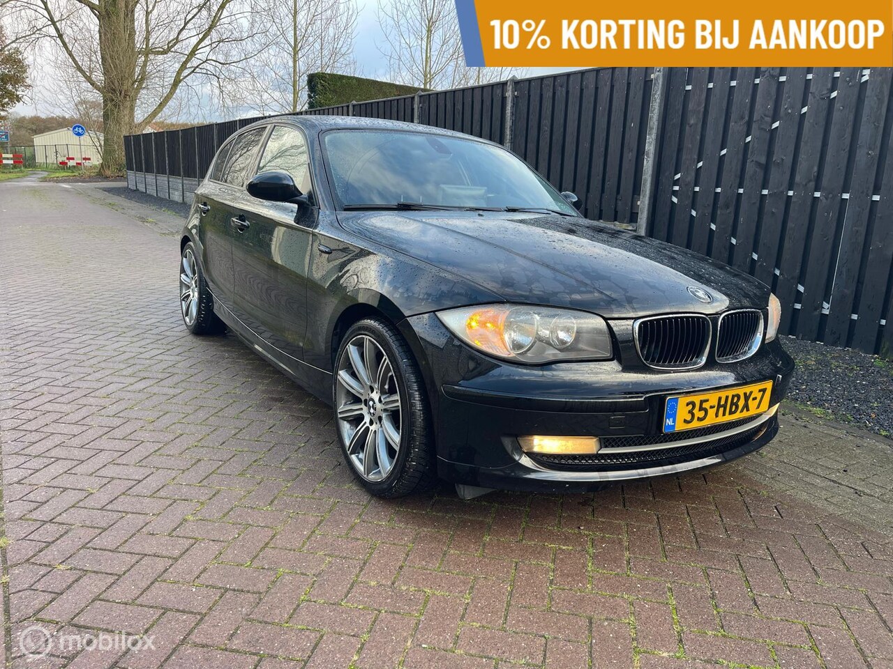 BMW 1-serie - 116i Business Line Grote beurt Gedaan ! - AutoWereld.nl