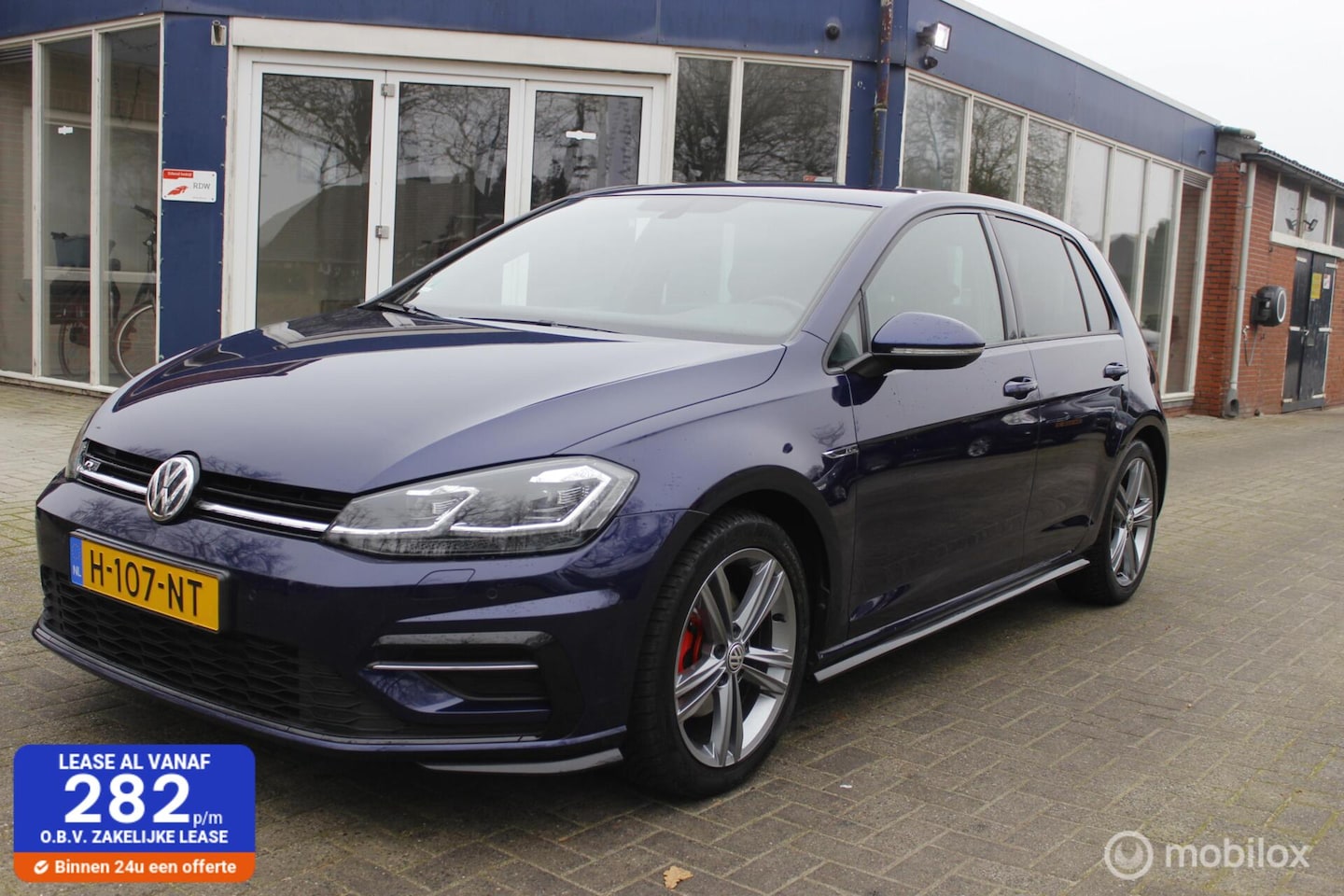 Volkswagen Golf - 1.5 eTSI Style 7,5 dsg - AutoWereld.nl