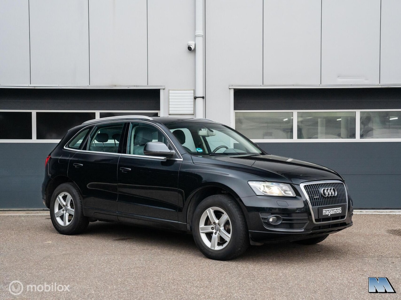 Audi Q5 - 2.0 TFSI quattro l NAP l Camera l Leder Dealer ondh - AutoWereld.nl