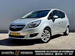Opel Meriva - 1.4 Turbo Cosmo grijs