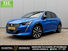 Peugeot 208 - 1.2 PureTech GT-Line pano keyless blauw