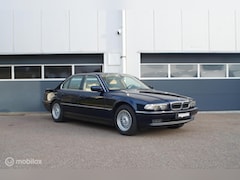 BMW 7-serie - 750i E38 | Eerste eigen. | Dealer ond. | Massage