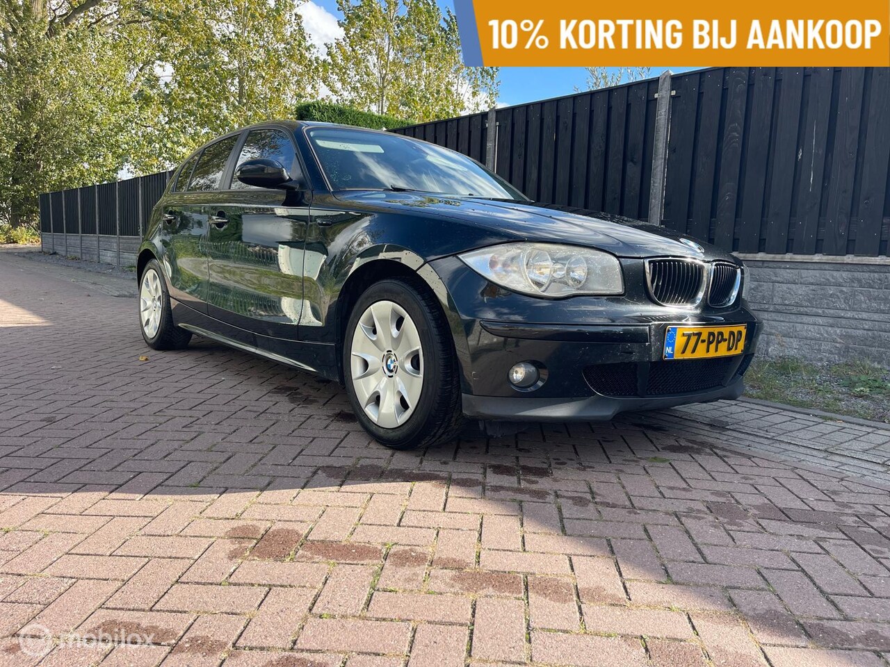 BMW 1-serie - 116i High Executive 116i High Executive - AutoWereld.nl