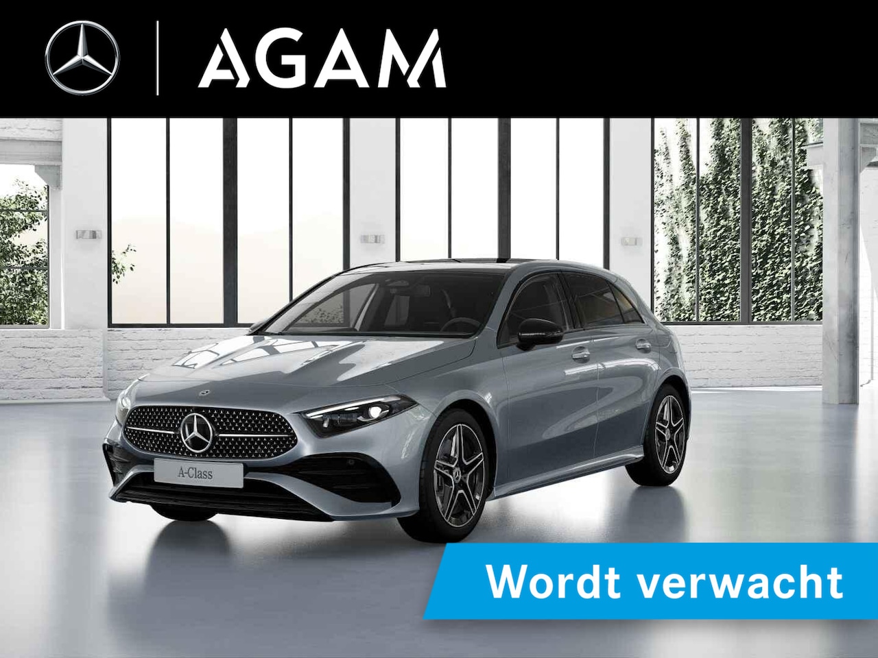 Mercedes-Benz A-klasse - Hatchback 250 e Business Solution AMG - AutoWereld.nl