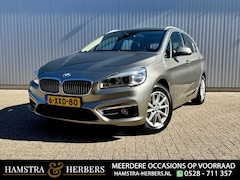 BMW 2-serie Active Tourer - 218i High Executive grijs