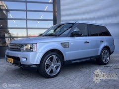 Land Rover Range Rover Sport - 5.0 V8 Supercharged Autobiography