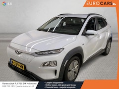 Hyundai Kona Electric - EV Comfort 64 kWh Airco Navi Carplay PDC VA+ Camera Full LED Cruise Control Lane Assist Di
