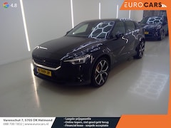 Polestar 2 - 2 Long Range Dual Motor Launch Edition Performance SOH 92% 408 pk Panoramadak 20" LM Velge