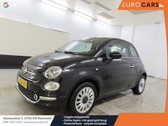 Fiat 500 - 1.0 Hybrid Star Panoramadak Airco Navi Carplay Design Leder Cruise Control LM Velgen Virtu
