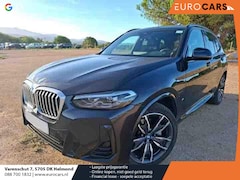 BMW X3 - xDrive30e High Executive M-Sport Panoramadak Adaptief onderstel Head Up Display Leder Vern
