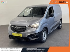 Opel Combo-e - L1H1 50 kWh Automaat Navigatie Apple Carplay/Android Auto Cruise Control Stoelverwarming A