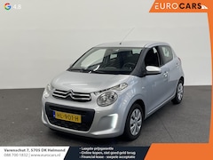 Citroën C1 - 1.0 e-VTi Feel Airco Radio Bluetooth Isofix Centrale Deurvergrendeling
