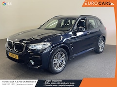 BMW X3 - xDrive30e Executive M-Sport Leder PDC VA + Camera Full LED Navi Carplay Live Cockpit