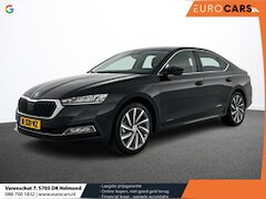 Skoda Octavia - 1.0 TSI Business Edition Navigatie Airco Cruise Control Lichtmetalen velgen