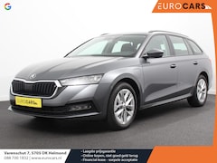 Skoda Octavia Combi - 1.4 TSI iV 204pk PHEV Automaat Business Edition | Navigatie | Apple Carplay/Android Auto |