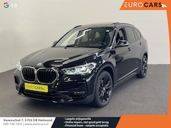BMW X1 - xDrive25e SportLine Aut PHEV Pano dak HiFi system Verwarmbare stoelen Sport stoelen navi C
