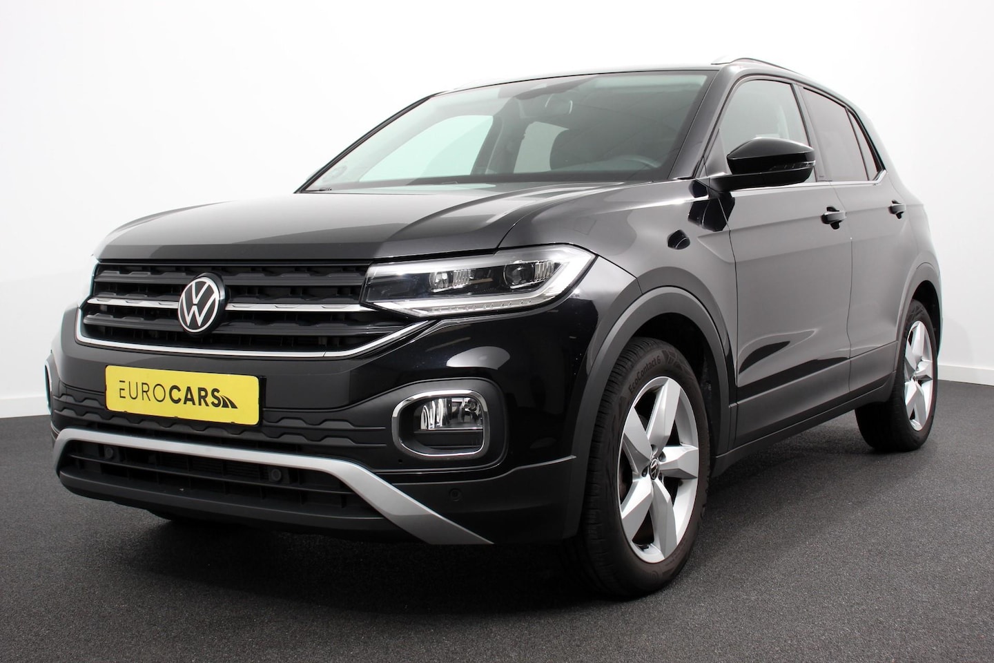 Volkswagen T-Cross - 1.5 TSI DSG Style Team Navigatie Apple Carplay/Android Auto Adaptive cruise control Parkee - AutoWereld.nl
