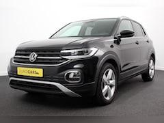 Volkswagen T-Cross - 1.5 TSI DSG Style Team Navigatie Apple Carplay/Android Auto Adaptive cruise control Parkee
