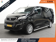 Peugeot Expert - 2.0 BlueHDI 145PK L3 Automaat Airco Cruise Navigatie Trekhaak Carplay