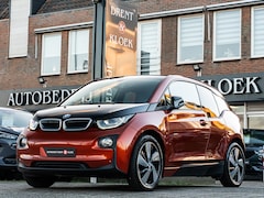 BMW i3 - Basis Comfort 22 kWh ORG NL LEDER CAMERA STOELVERW WATERPOMP