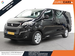 Peugeot Expert - 2.0 180PK Long L3 Premium Dubbele Cabine Automaat Airco Cruise control Bluetooth Navigatie