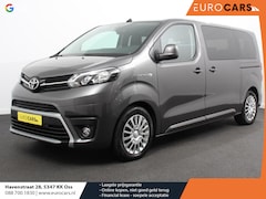 Toyota ProAce Electric Verso - L2 Automaat 75 kWh 9 pers. | Apple Carplay/Android Auto | Climate Control | Cruise Control