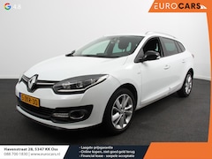 Renault Mégane Estate - 1.2 TCe Limited | Climate Control | Cruise control | Parkeersensor achter | Navigatie | Tr