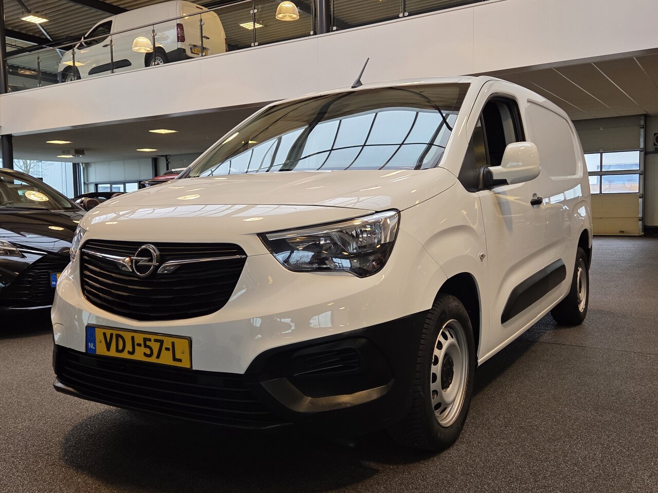 Opel Combo - 1.5D L2H1 Edition 1.5D L2H1 Edition - AutoWereld.nl