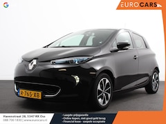 Renault Zoe - Q90 Intens Quickcharge 41 kWh (ex Accu) | Navigatie | Camera | Climate Control | Cruise Co