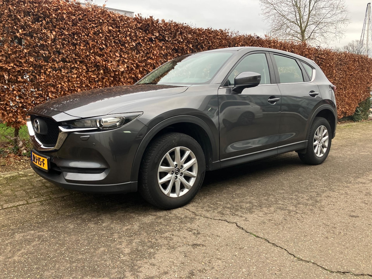 Mazda CX-5 - 2.0 SkyActiv-G Carplay/Camera/pdc - AutoWereld.nl