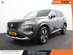 Nissan X-Trail - 1.5 e-Power Automaat Tekna Climate Control Stoel verwarming Camera Keyless start Dab Adapt