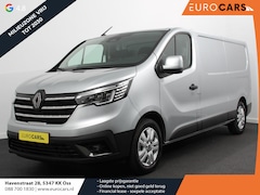 Renault Trafic - 2.0 Blue dCi 110 T30 L2H1 Advance Navigatie bluetooth DAB Camera Airco Trekhaak Houten bek