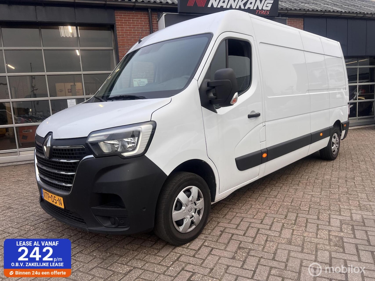 Renault Master - bestel T35 2.3 dCi 150 L3H2 Energy Comfort - AutoWereld.nl