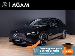 Mercedes-Benz CLA-klasse Shooting Brake - 180 Star Edition LIMITED Panorama dak | Trekhaak
