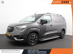 Opel Combo - 1.5D 130 pk L2H1 Edition 2-zits Aut. Airco|Bluetooth|Navi|Camera|PDC|