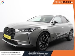 DS 4 - 4 1.2 PureTech Automaat Rivoli Cross | Panoramadak | Focal Audio | Full LED | Leder | 360