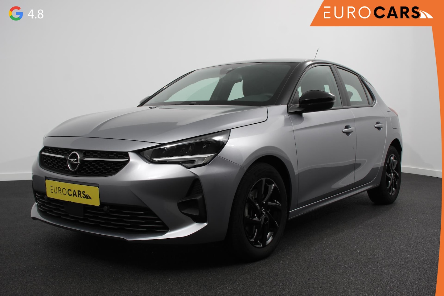 Opel Corsa - 1.2 102pk GS Line Opel Corsa 1.2 GS Line | Navigatie | Apple Carplay/Android Auto | Airco - AutoWereld.nl