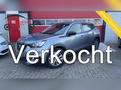 Peugeot 2008 - 1.2 PureTech Active CARPLAY / NAVI / AIRCO / PDC / BLUETOOTH / CRUISE / DAB+ / NL-AUTO