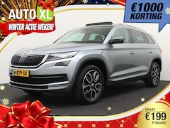 Skoda Kodiaq - 1.4 150 PK TSI 4x4 Sportline 7-P Pano-dak Adapt.Cruis Trekhaak 1k
