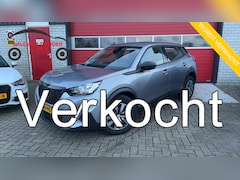 Peugeot 2008 - 1.2 PureTech Active CARPLAY / NAVI / AIRCO / PDC / BLUETOOTH / CRUISE / DAB+ / NL-AUTO