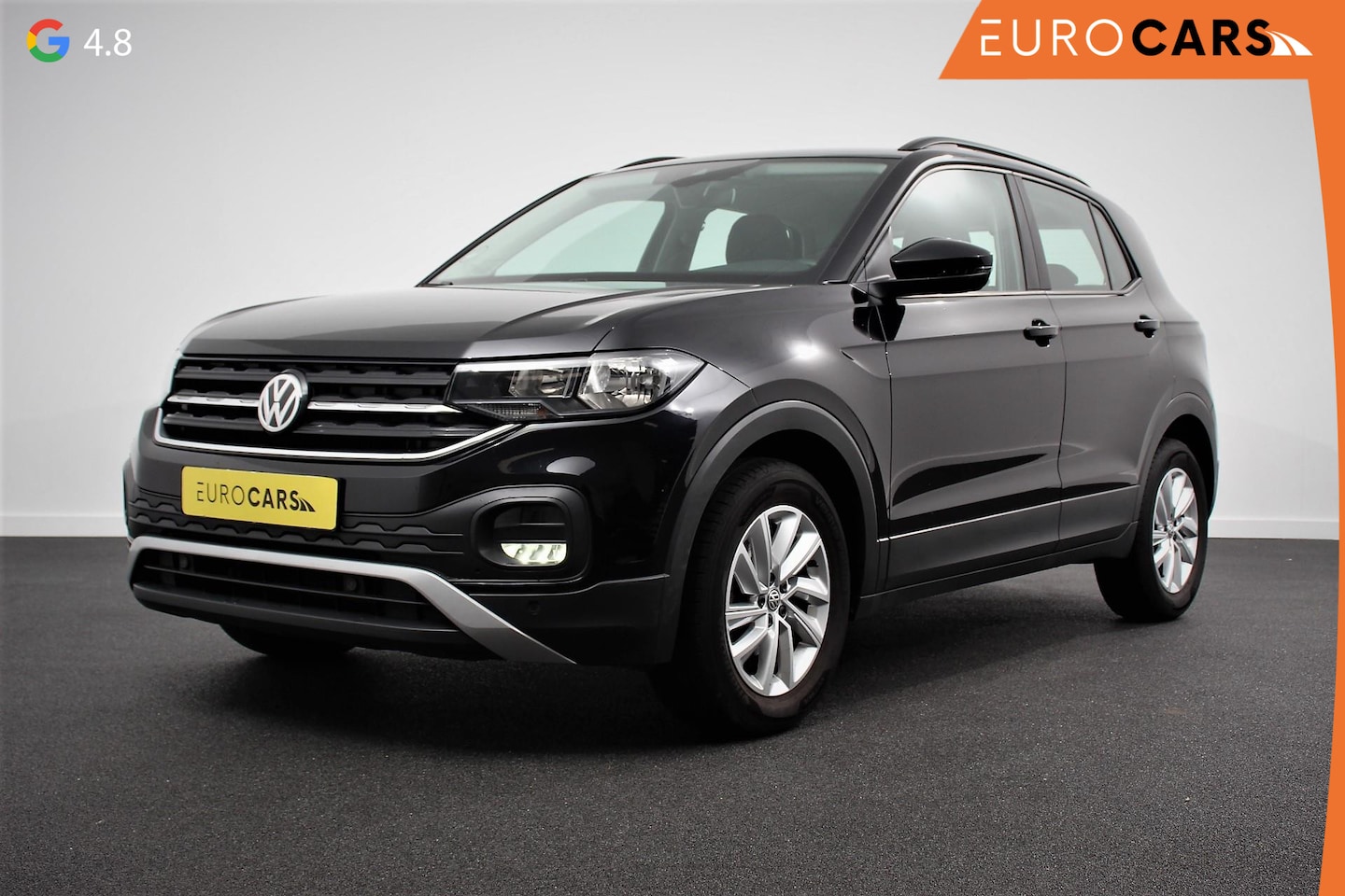 Volkswagen T-Cross - 1.0 TSI 115pk DSG Life Plus | Navigatie | Apple Carplay/ Android Auto | Climate Control | - AutoWereld.nl