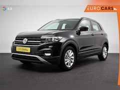 Volkswagen T-Cross - 1.0 TSI 115pk DSG Life Plus | Navigatie | Apple Carplay/ Android Auto | Climate Control |