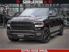 Dodge Ram 1500 - LARAMIE SPORT 4X4 5.7 V8 | PRINS LPG | CAMERA | APPLE CARPLAY | 3500KG | FULL LED | CRUISE