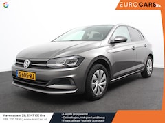Volkswagen Polo - 1.0 TSI DSG Comfortline | Navigatie | App Connect / Apple Carplay / Android Auto | Climate