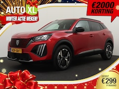 Peugeot 2008 - 1.2T 131 PK Aut. Allure Camera Half-Leder Climate Carplay Navi