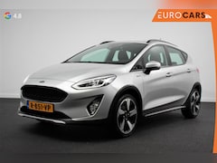 Ford Fiesta - 1.0 EcoBoost 125pk Active X | Navigatie | Apple Carplay/Android Auto | Climate Control | C